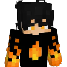 MoroFlame Minecraft avatar bust