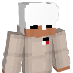 Morochito Minecraft avatar bust