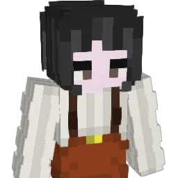 Morocohi Minecraft avatar bust