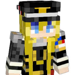 Moroson Minecraft avatar bust