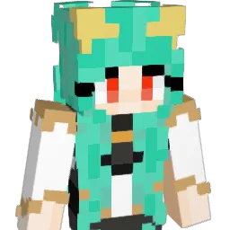Morotskakan Minecraft avatar bust