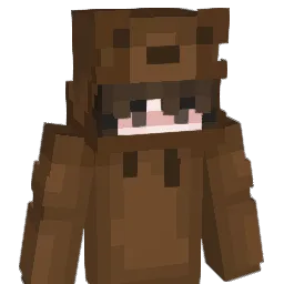 Morowski16 Minecraft avatar bust