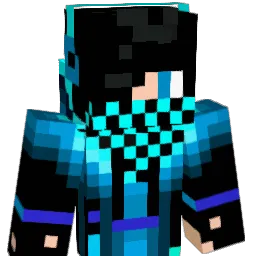 Morozikk Minecraft avatar bust