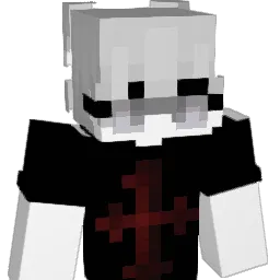 Morozov Minecraft avatar bust