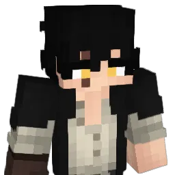 Morph78 Minecraft avatar bust