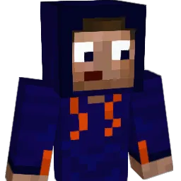 MorphBoys Minecraft avatar bust