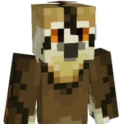 Morph_Dragon Minecraft avatar bust