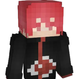 Morpheeee's Minecraft skin