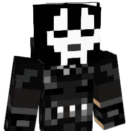 Morpheus3000 Minecraft avatar bust