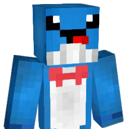 Morpheus956 Minecraft avatar bust
