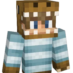 MorpheusDrake Minecraft avatar bust