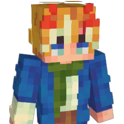 MorpheusXD Minecraft avatar bust