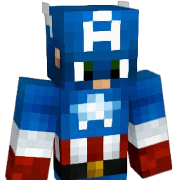 Morpheusm98 Minecraft avatar bust