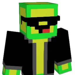 Morphi_Morris Minecraft avatar bust