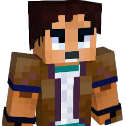MorphinTime Minecraft avatar bust