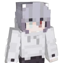 MorphineSleepin Minecraft avatar bust