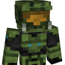 Morpho's Minecraft skin
