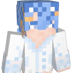 MorphyDayz Minecraft avatar bust