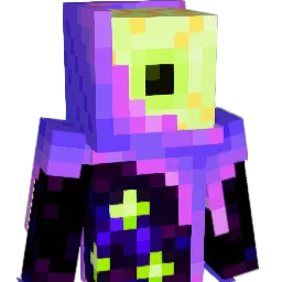 MorphyDoodler Minecraft avatar bust