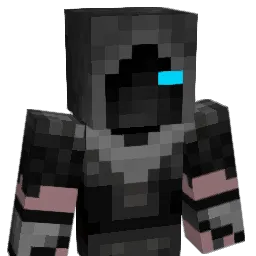 Morrdicai Minecraft avatar bust