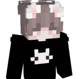 Morrhhhh Minecraft avatar bust