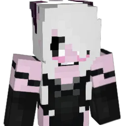 MorriMorri Minecraft avatar bust