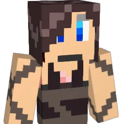 Morrianne's Minecraft skin