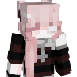 MorriganDA Minecraft avatar bust