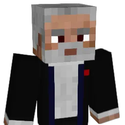 MorriganFreeman's Minecraft skin