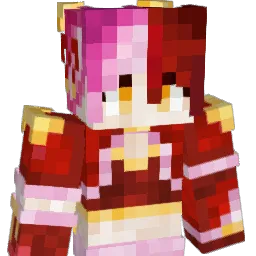 MorriganMercer Minecraft avatar bust