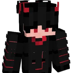 Morris0n Minecraft avatar bust