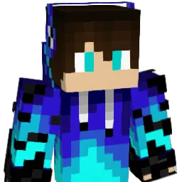 MorrisPXG456 Minecraft avatar bust