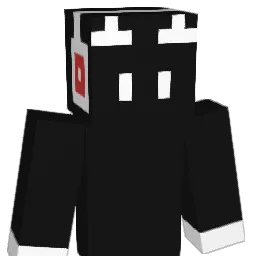 MorrisTsai Minecraft avatar bust