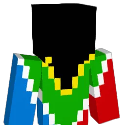 Morriselondon Minecraft avatar bust