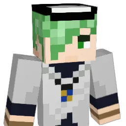 Morrison215 Minecraft avatar bust