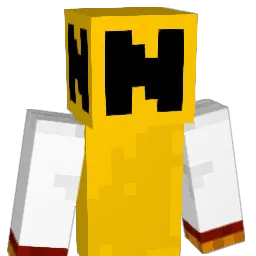 Morrisxl Minecraft avatar bust