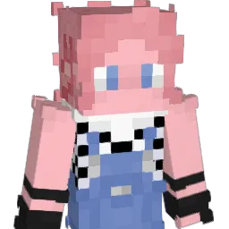 MorrowLazuli Minecraft avatar bust