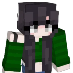 MorrowsDawn Minecraft avatar bust