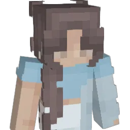 Morrris2018 Minecraft avatar bust