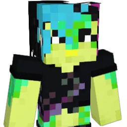 MorrysIllusion Minecraft avatar bust