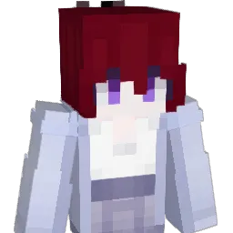 Mors_Melysia Minecraft avatar bust