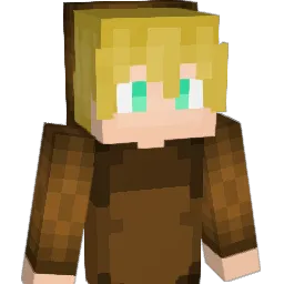 MorsaSuper Minecraft avatar bust