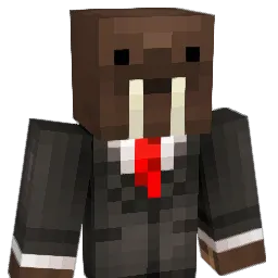 MorsaX Minecraft avatar bust