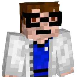 Morsbane Minecraft avatar bust