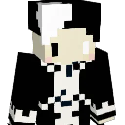 Morsta Minecraft avatar bust