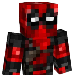 Morstaf Minecraft avatar bust