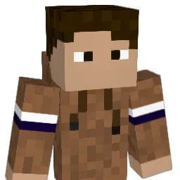 Mort196pl Minecraft avatar bust