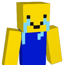 Mort1ezz Minecraft avatar bust
