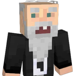 Mort's Minecraft skin