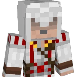 MortZmer Minecraft avatar bust